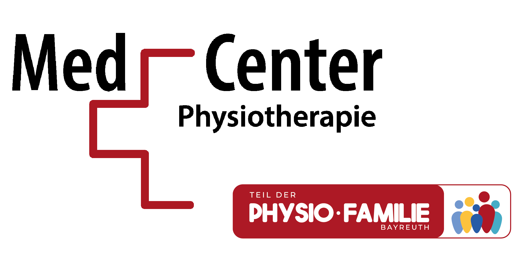 Medcenter Physiotherapie Logo