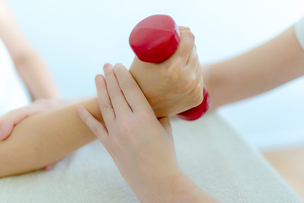 Handtherapie - Therapie der Hand