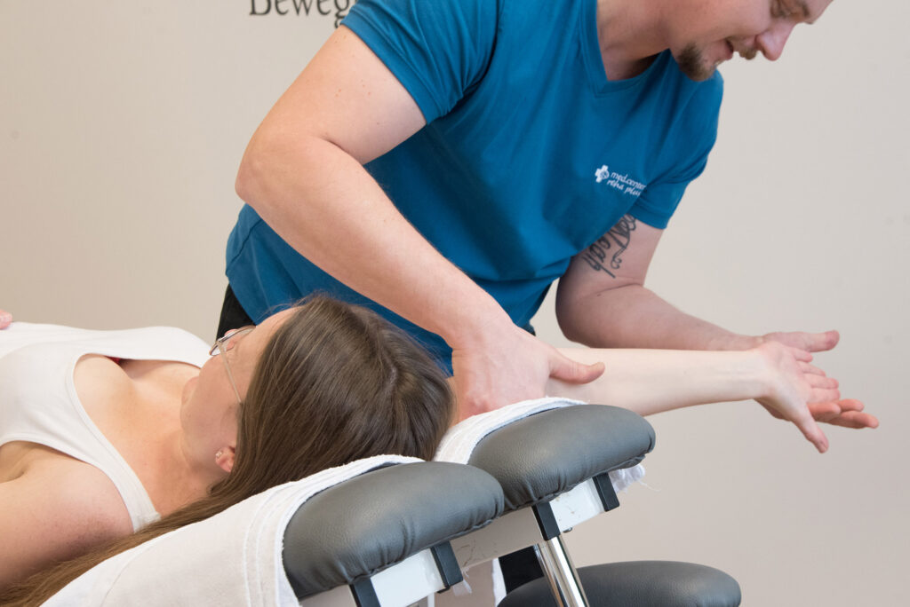 PNF - MedCenter Physiotherapie in Bayreuth